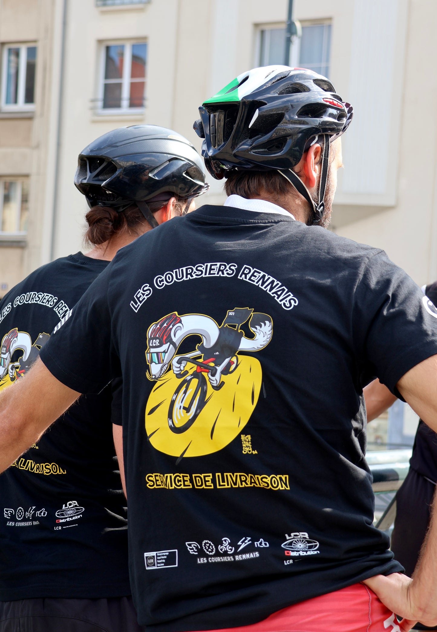 T-shirt Hermine