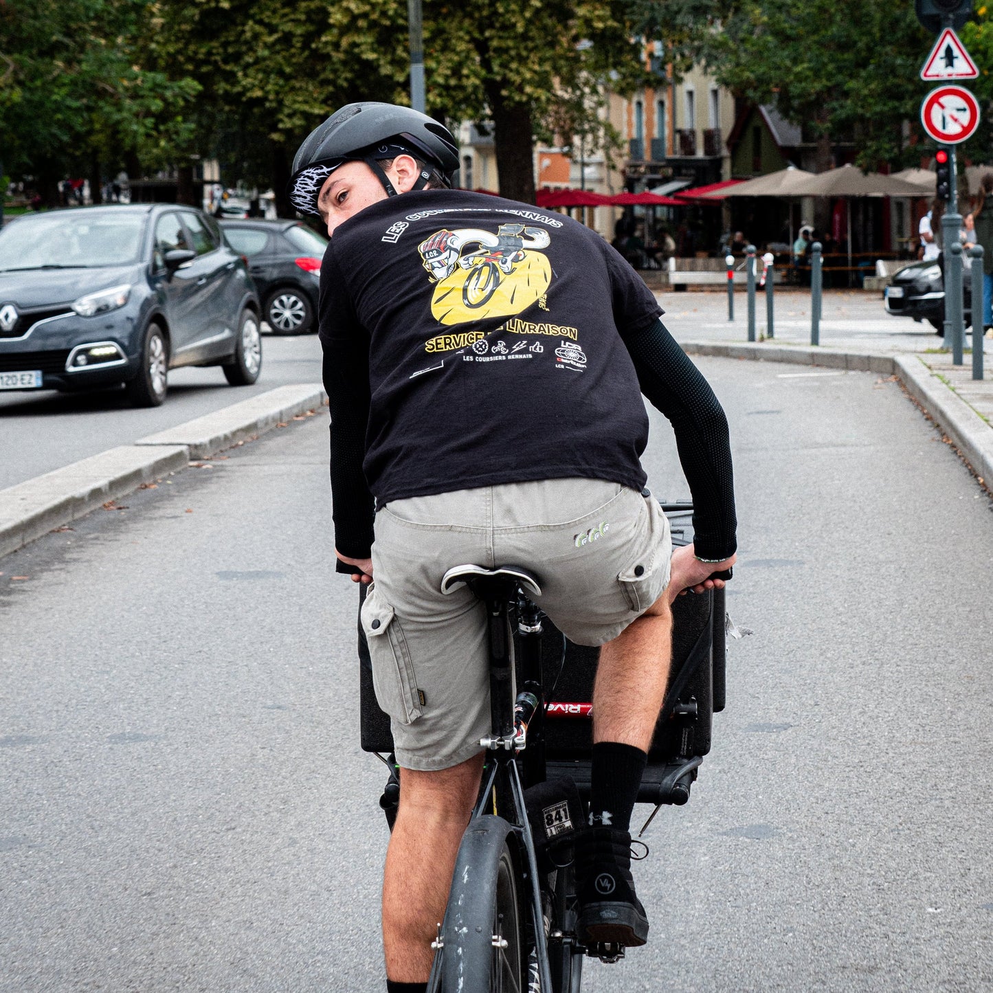 Précommande T-shirt Hermine