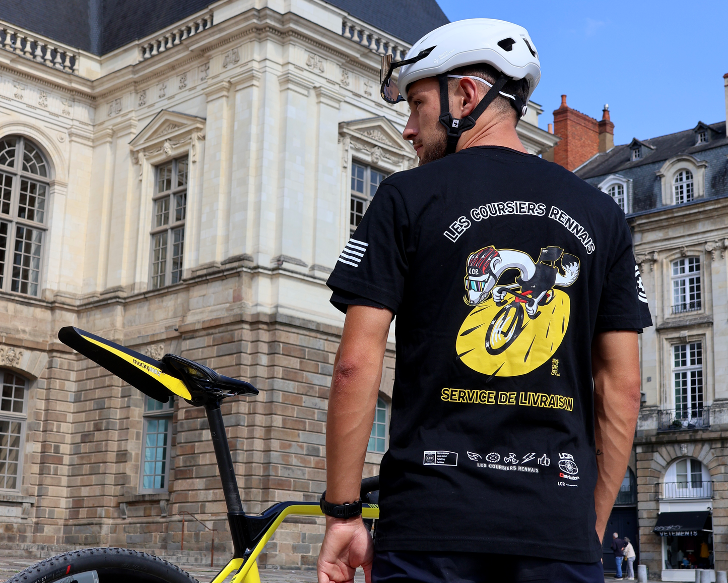 T-shirt Hermine